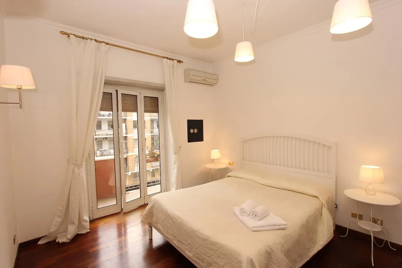 Pacinotti Flats Apartment Rome Italy