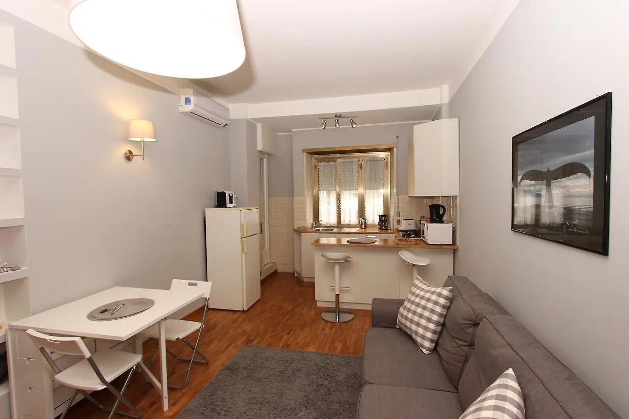 Pacinotti Flats Apartment Rome