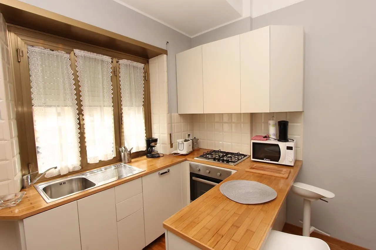 Pacinotti Flats Apartment Rome 0*,  Italy