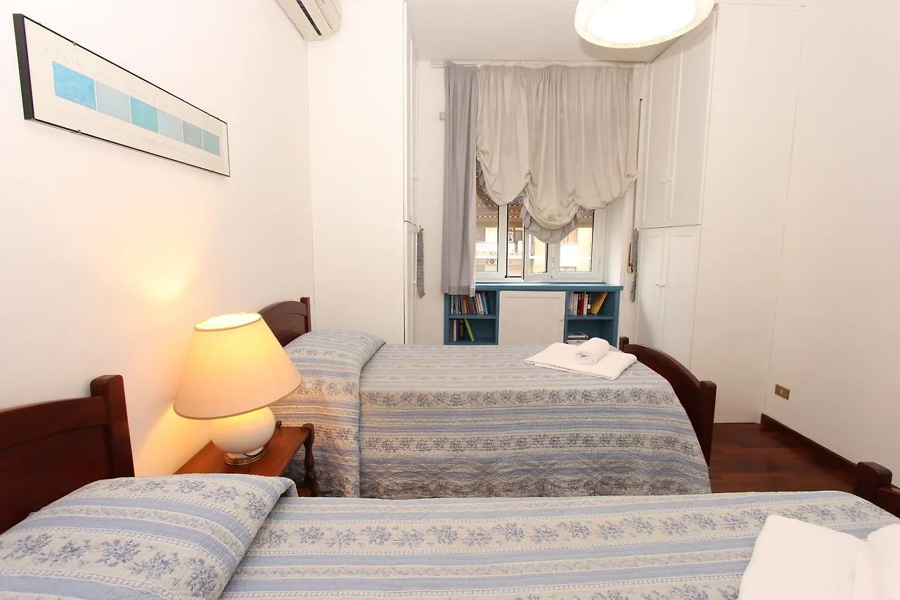 Pacinotti Flats Apartment Rome