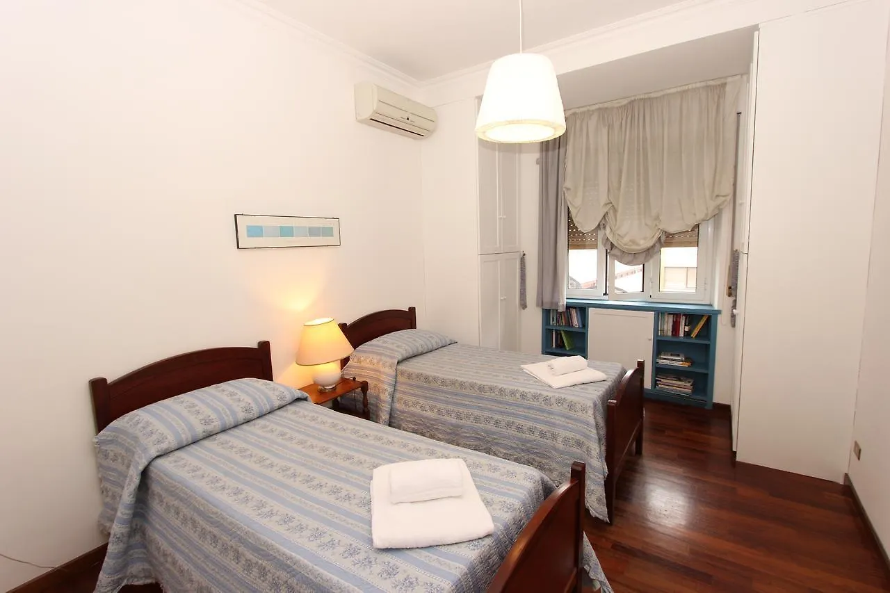 Pacinotti Flats Apartment Rome