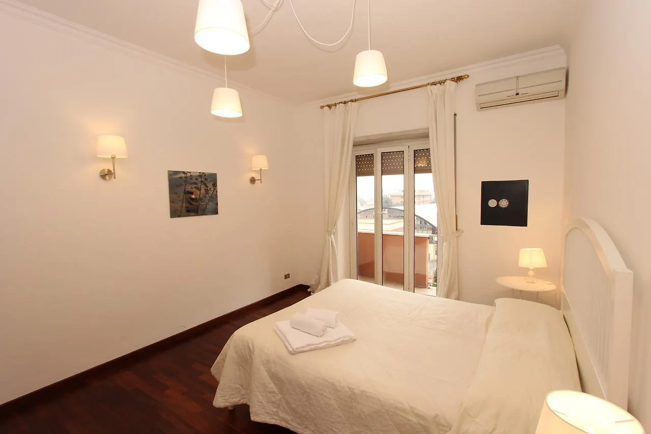 Pacinotti Flats Apartment Rome