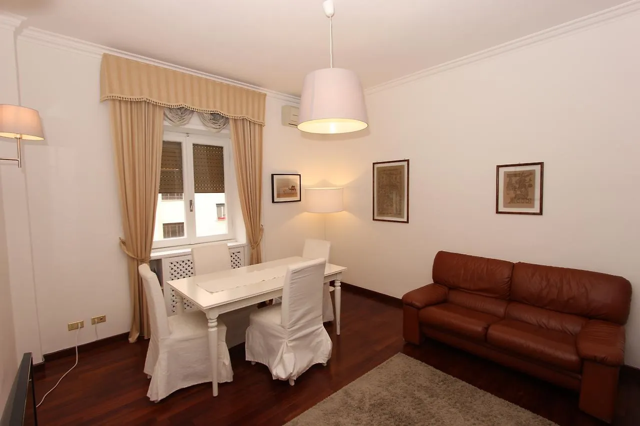 Pacinotti Flats Apartment Rome