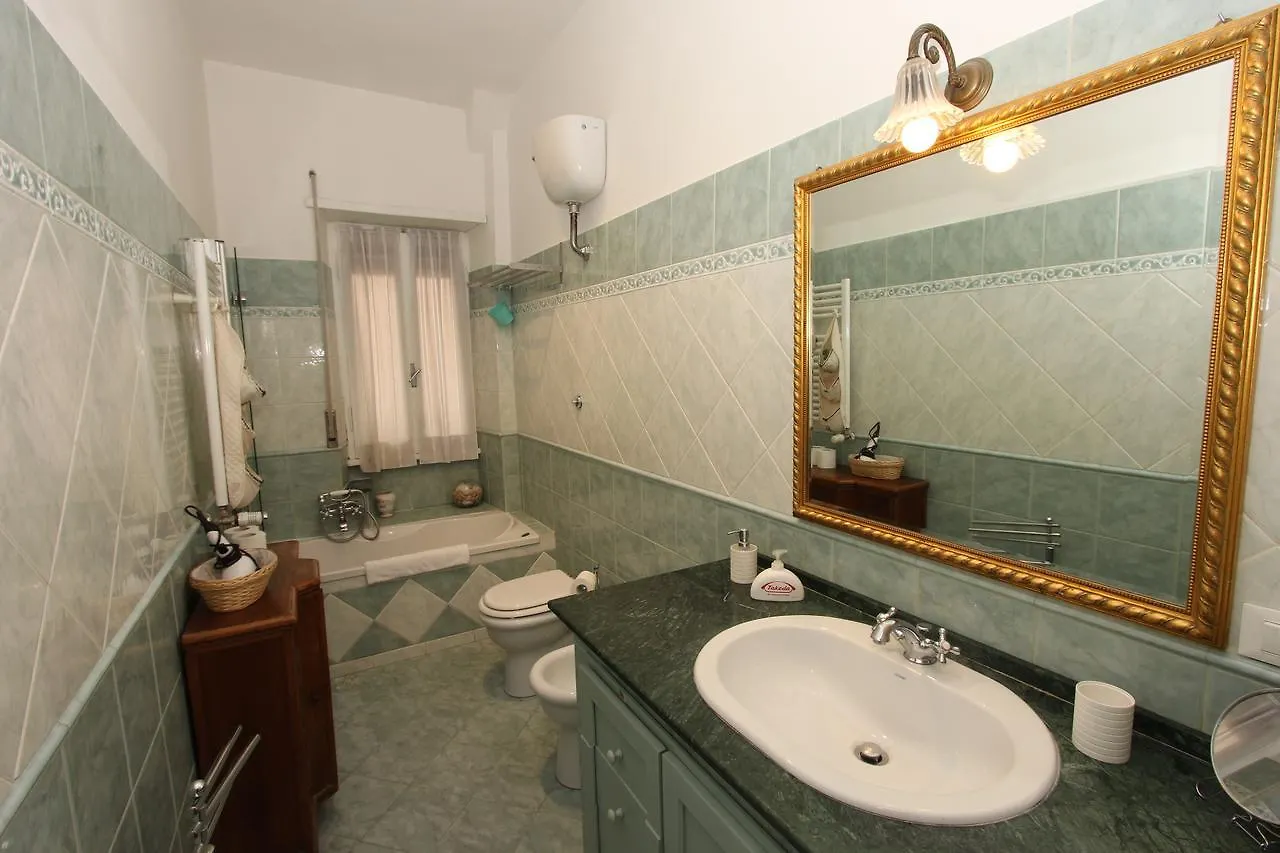 Pacinotti Flats Apartment Rome